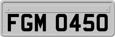 FGM0450