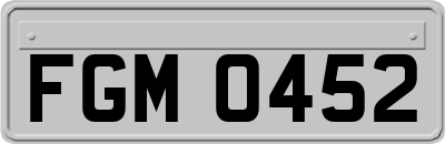 FGM0452