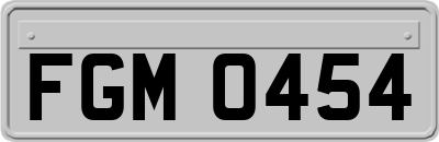 FGM0454