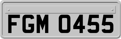 FGM0455