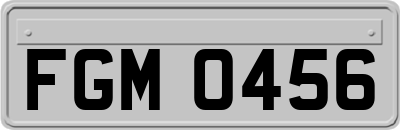 FGM0456