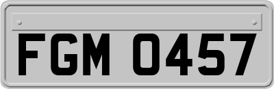 FGM0457