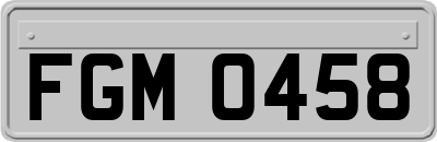 FGM0458