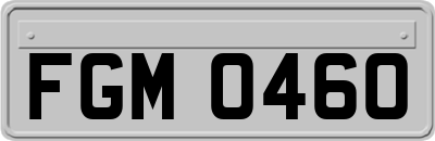 FGM0460