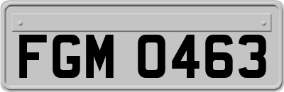 FGM0463