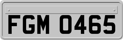 FGM0465