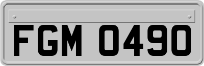 FGM0490