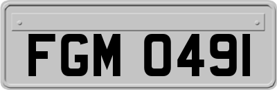 FGM0491