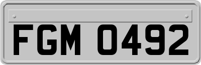 FGM0492