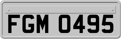 FGM0495