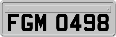 FGM0498