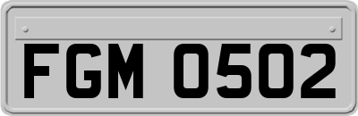 FGM0502