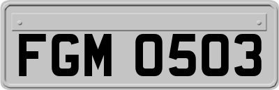 FGM0503