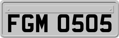 FGM0505