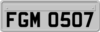 FGM0507