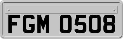 FGM0508