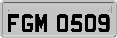 FGM0509