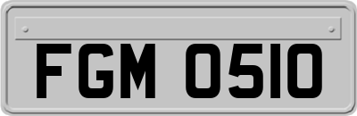 FGM0510