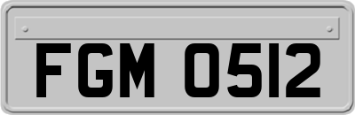 FGM0512