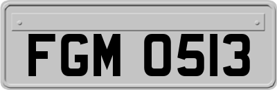 FGM0513