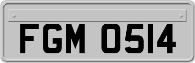 FGM0514
