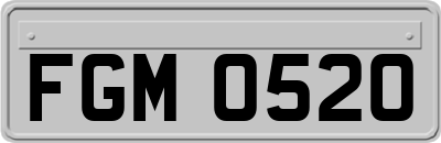 FGM0520