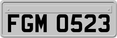 FGM0523