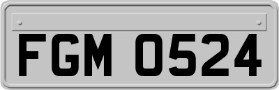 FGM0524