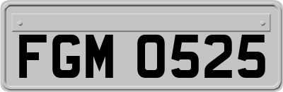 FGM0525
