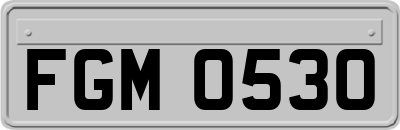 FGM0530