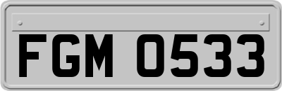FGM0533