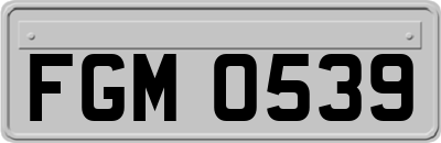 FGM0539