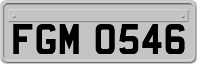 FGM0546