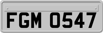 FGM0547