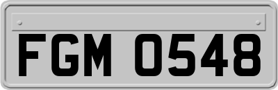 FGM0548