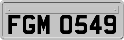 FGM0549