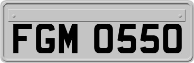 FGM0550