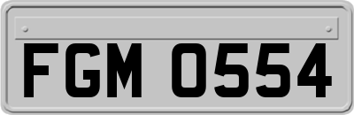 FGM0554