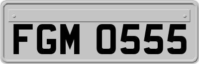 FGM0555