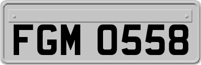 FGM0558