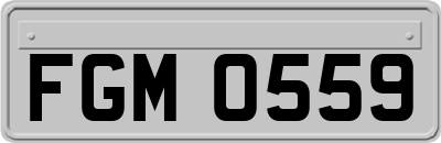 FGM0559