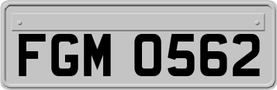 FGM0562