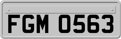 FGM0563