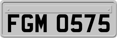 FGM0575