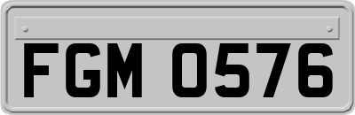 FGM0576