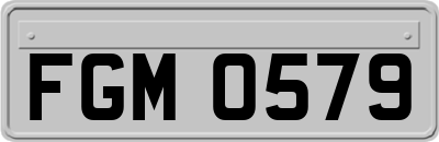 FGM0579
