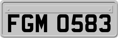 FGM0583