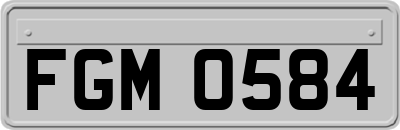 FGM0584
