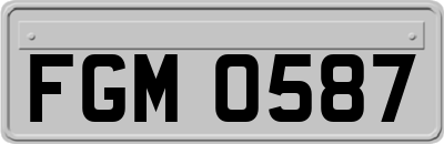 FGM0587