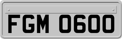 FGM0600